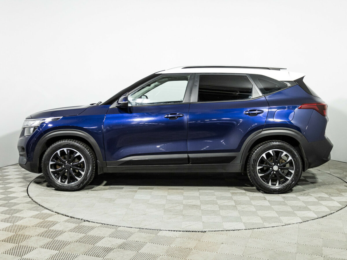Купить Kia Seltos I, 2020, 196 064 км, фото №8