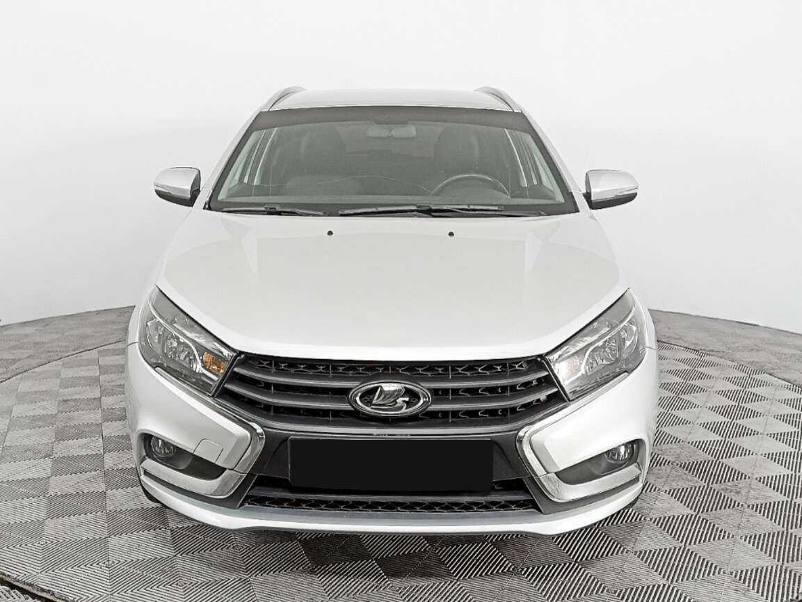 Купить Lada (ВАЗ) Vesta SW, 2020, 51 837 км, фото №2