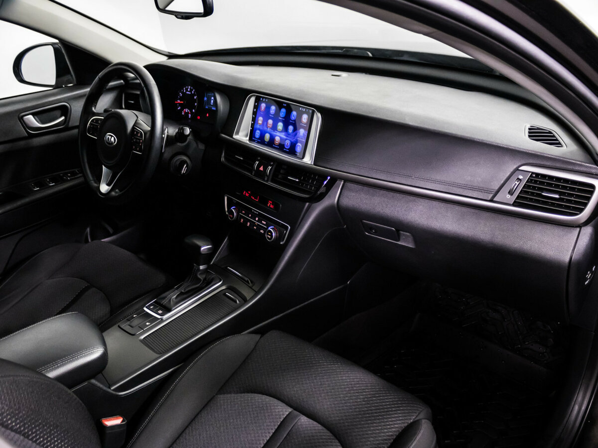 Купить Kia Optima IV, 2016, 95 925 км, фото №7