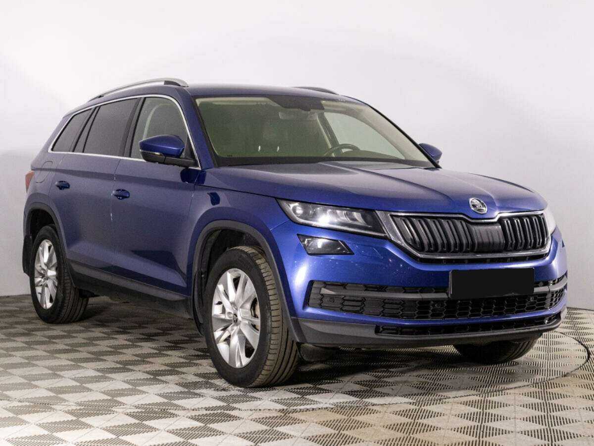 Купить Skoda Kodiaq, 2021, 119 000 км, фото №3