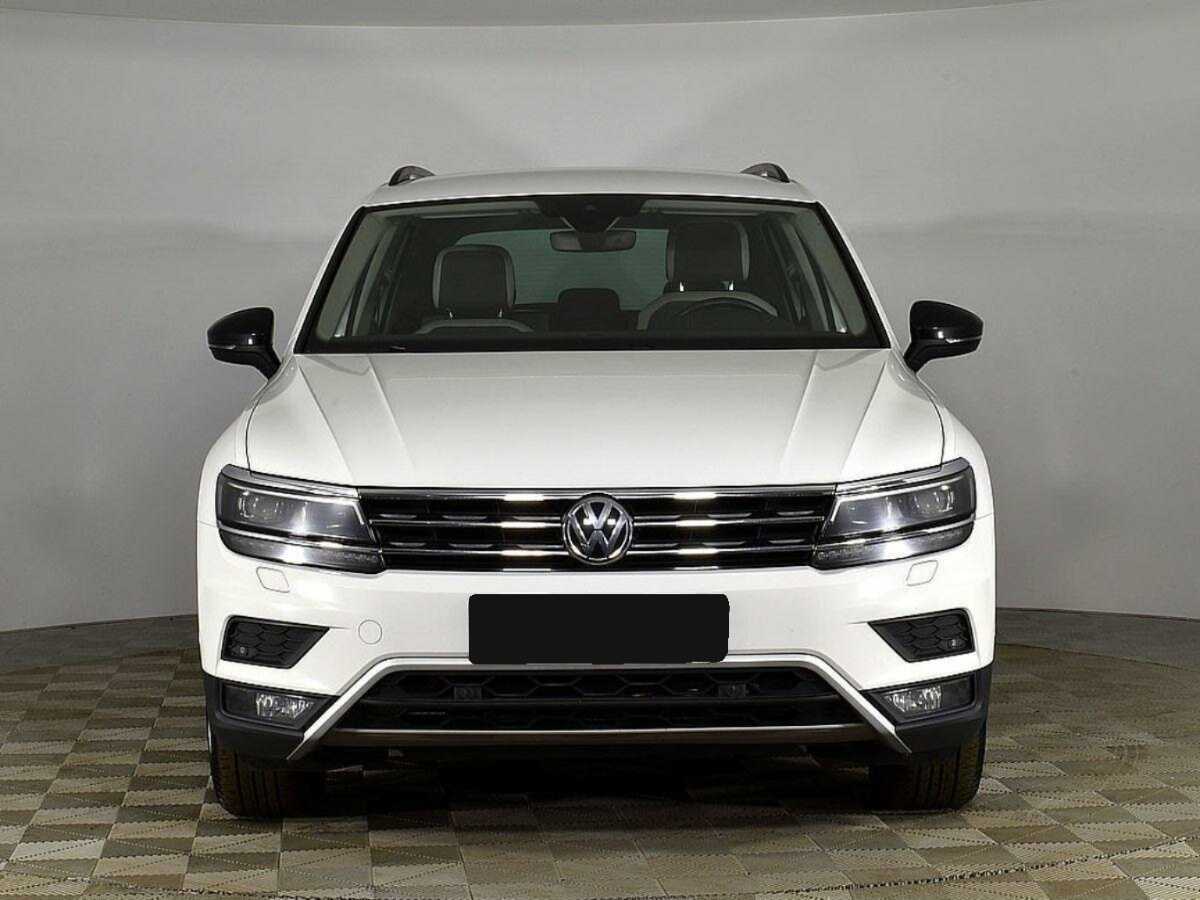 Купить Volkswagen Tiguan, 2019, 88 161 км, фото №3