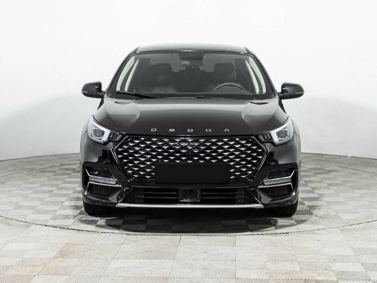 Купить Omoda S5, 2024, 5 000 км, фото №2