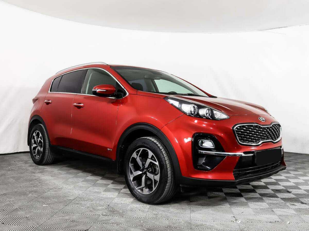 Купить Kia Sportage, 2019, 49 294 км, фото №3