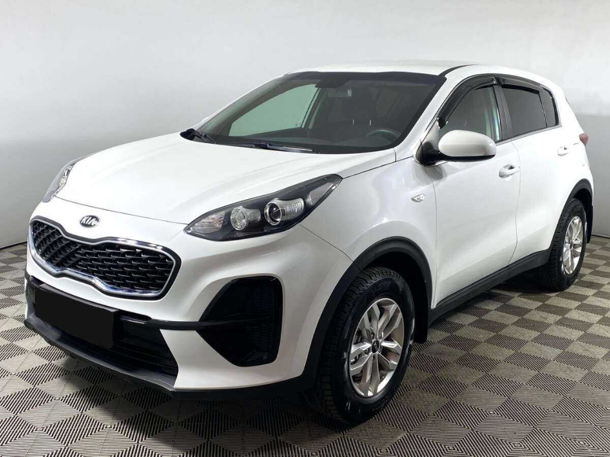 Купить Kia Sportage, 2019, 63 422 км, фото №1