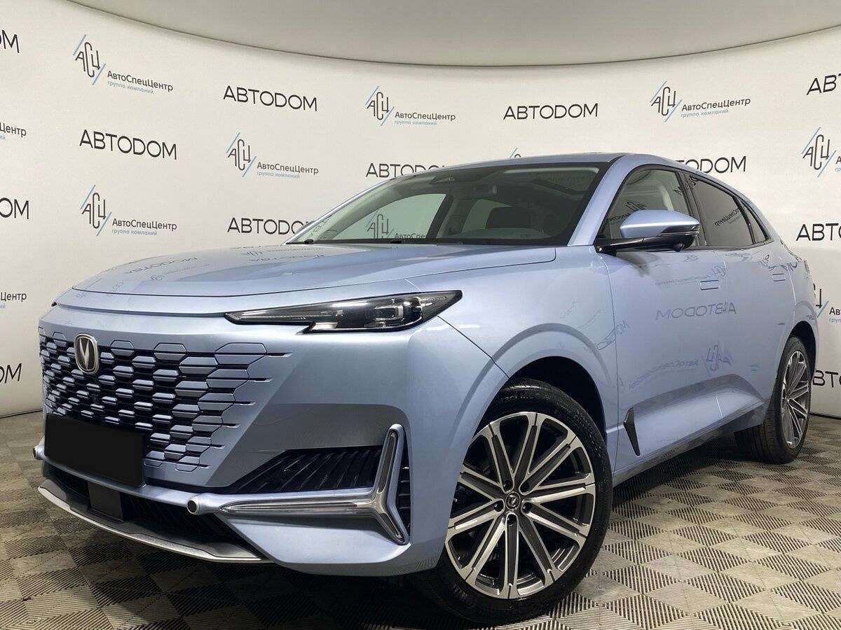 Купить Changan UNI-K, 2023, 57 783 км, фото №1