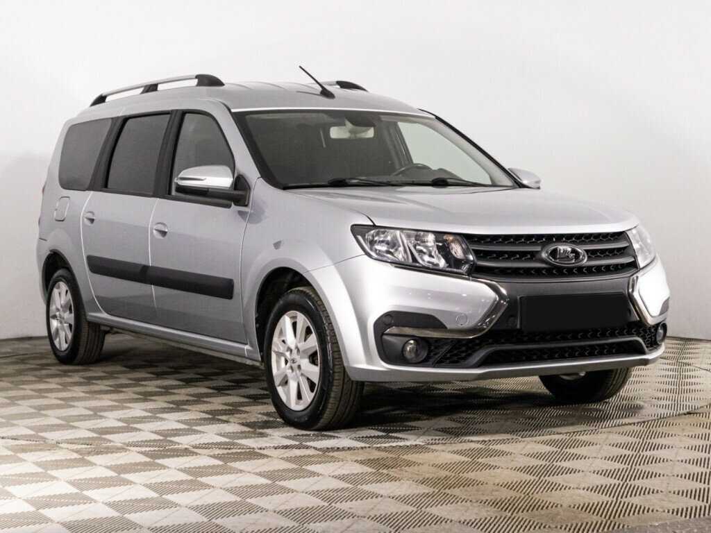 Купить Lada (ВАЗ) Largus, 2021, 77 815 км, фото №3