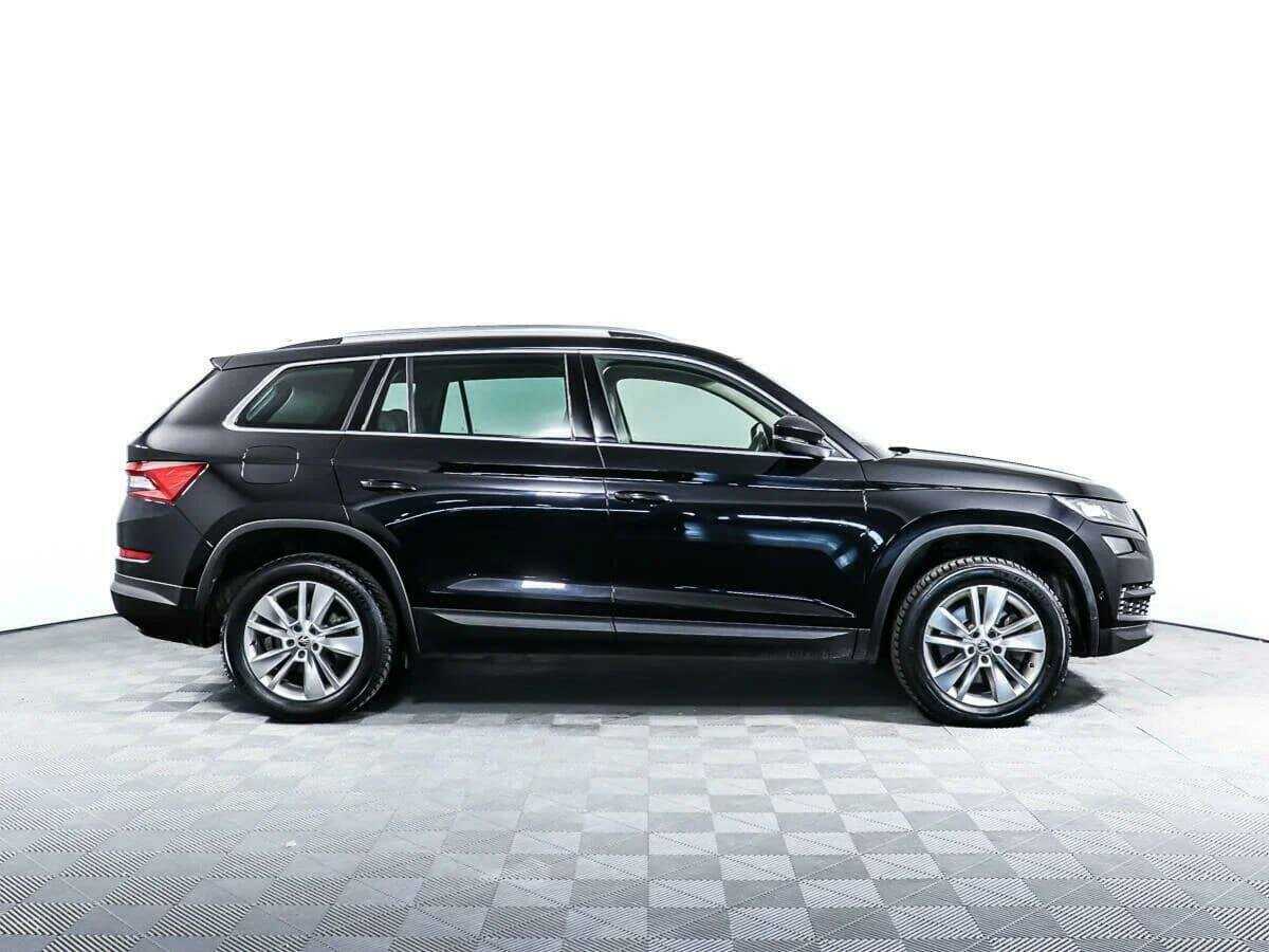 Купить Skoda Kodiaq, 2019, 96 420 км, фото №4