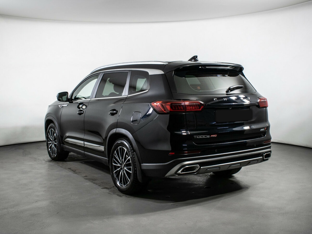 Купить Chery Tiggo 8 Pro I, 2022, 47 000 км, фото №7