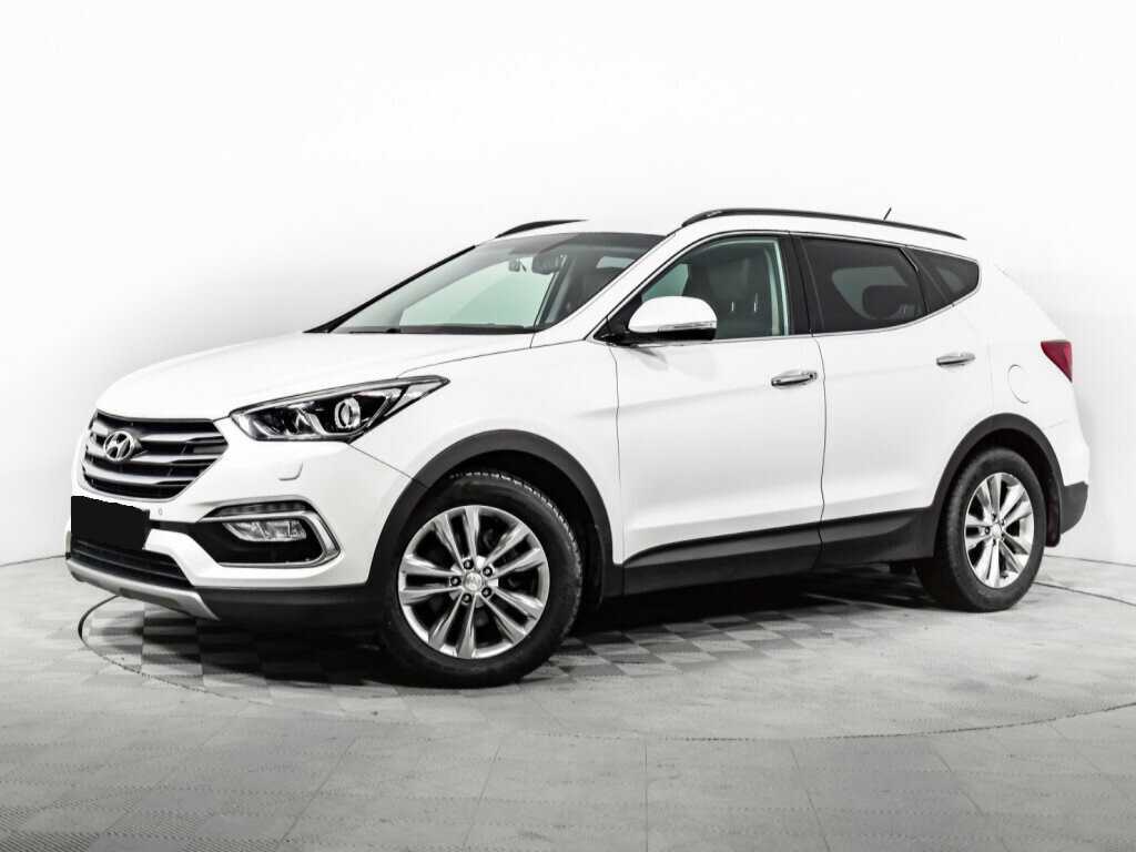 Купить Hyundai Santa Fe, 2015, 95 000 км, фото №1