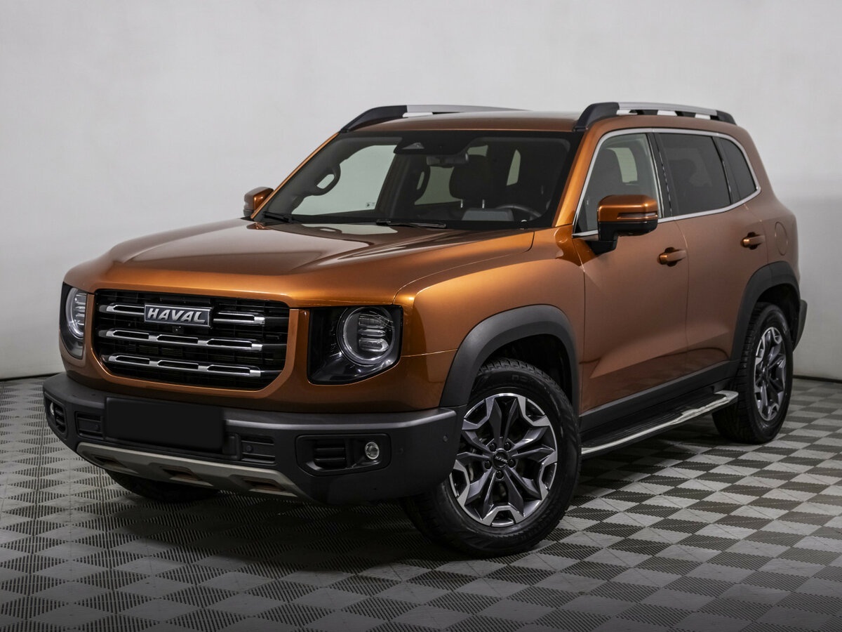 Купить Haval Dargo, 2023, 54 469 км, фото №1