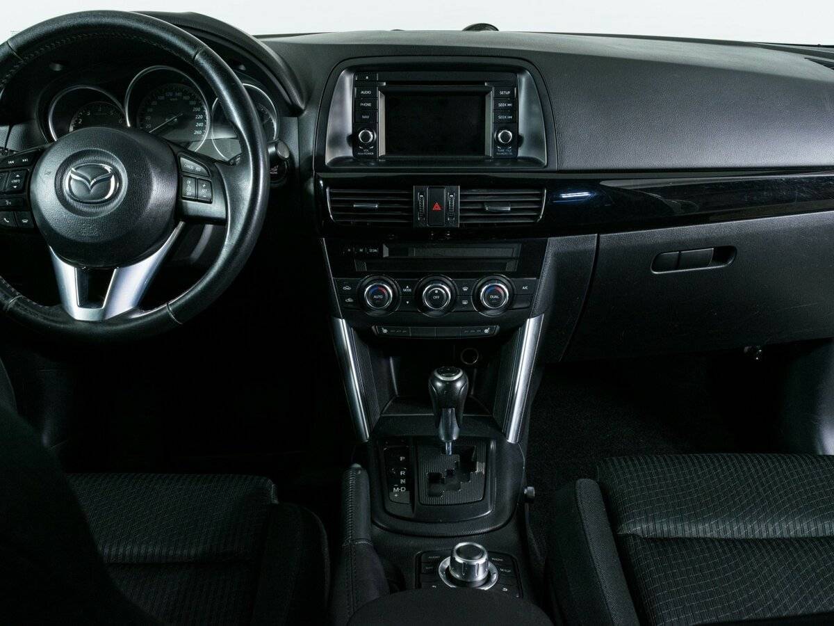 Купить Mazda CX-5, 2012, 166 000 км, фото №9
