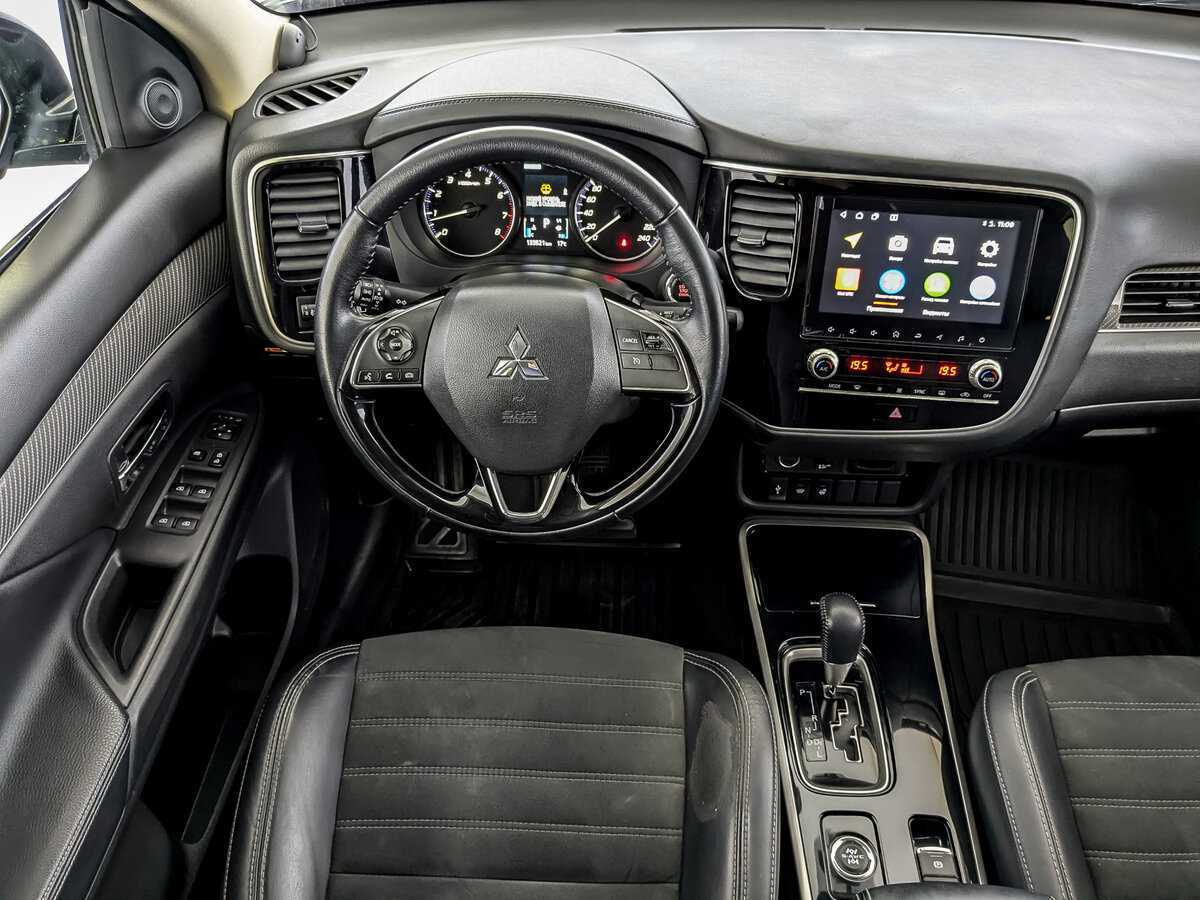 Купить Mitsubishi Outlander, 2021, 133 519 км, фото №25
