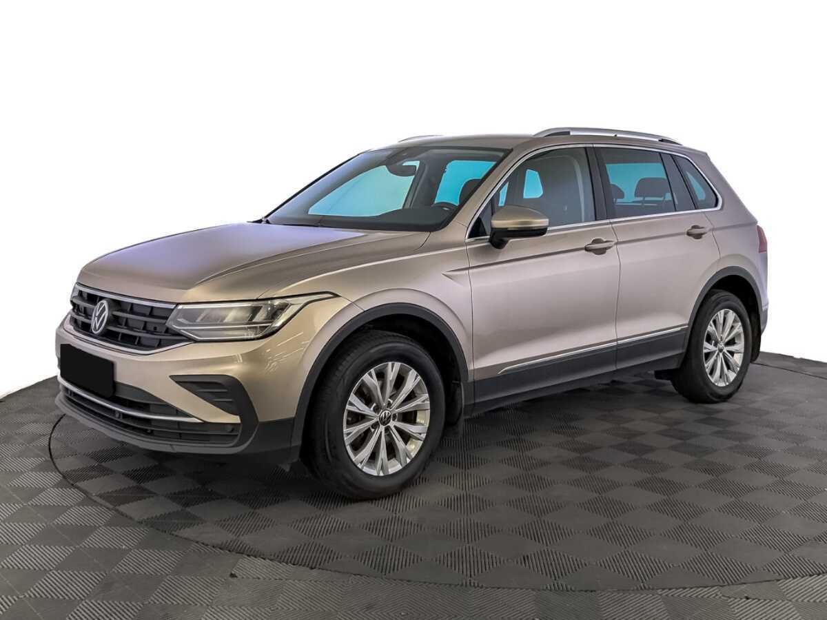 Купить Volkswagen Tiguan, 2021, 113 000 км, фото №1