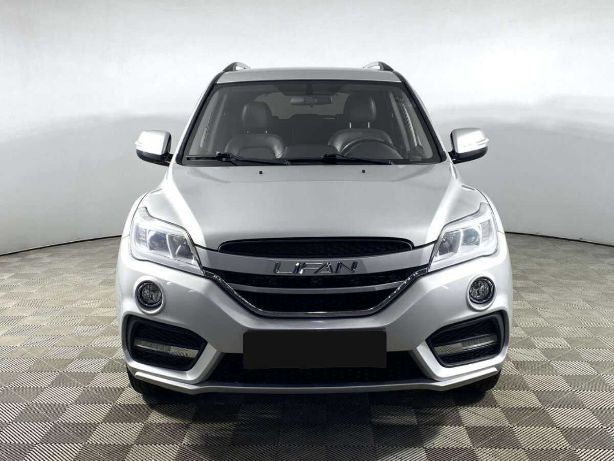 Купить Lifan X60, 2017, 85 499 км, фото №2