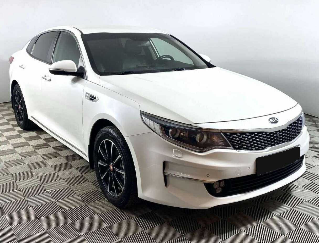 Купить Kia Optima, 2018, 96 000 км, фото №3