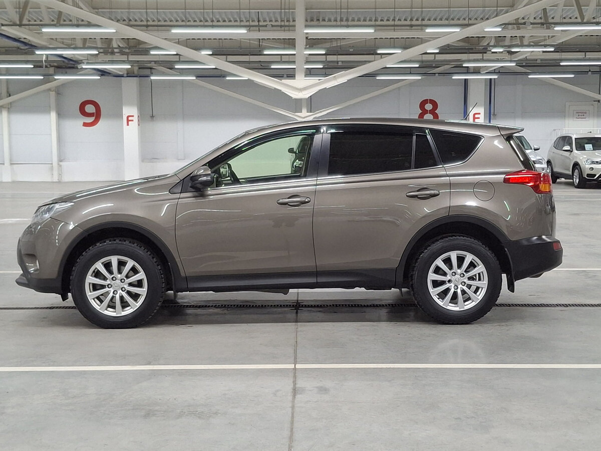 Купить Toyota RAV4 IV (XA40), 2013, 202 911 км, фото №8