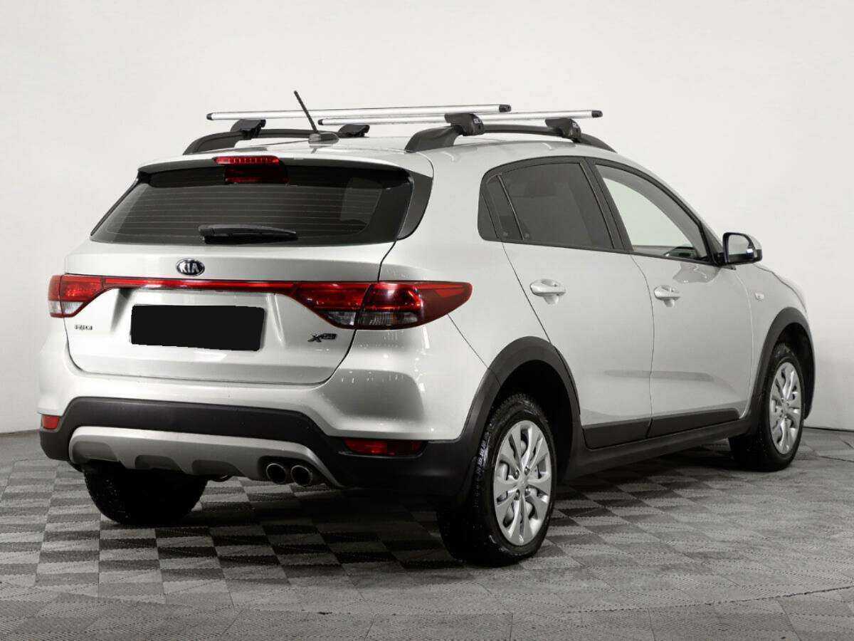 Купить Kia Rio X-Line, 2019, 51 800 км, фото №2