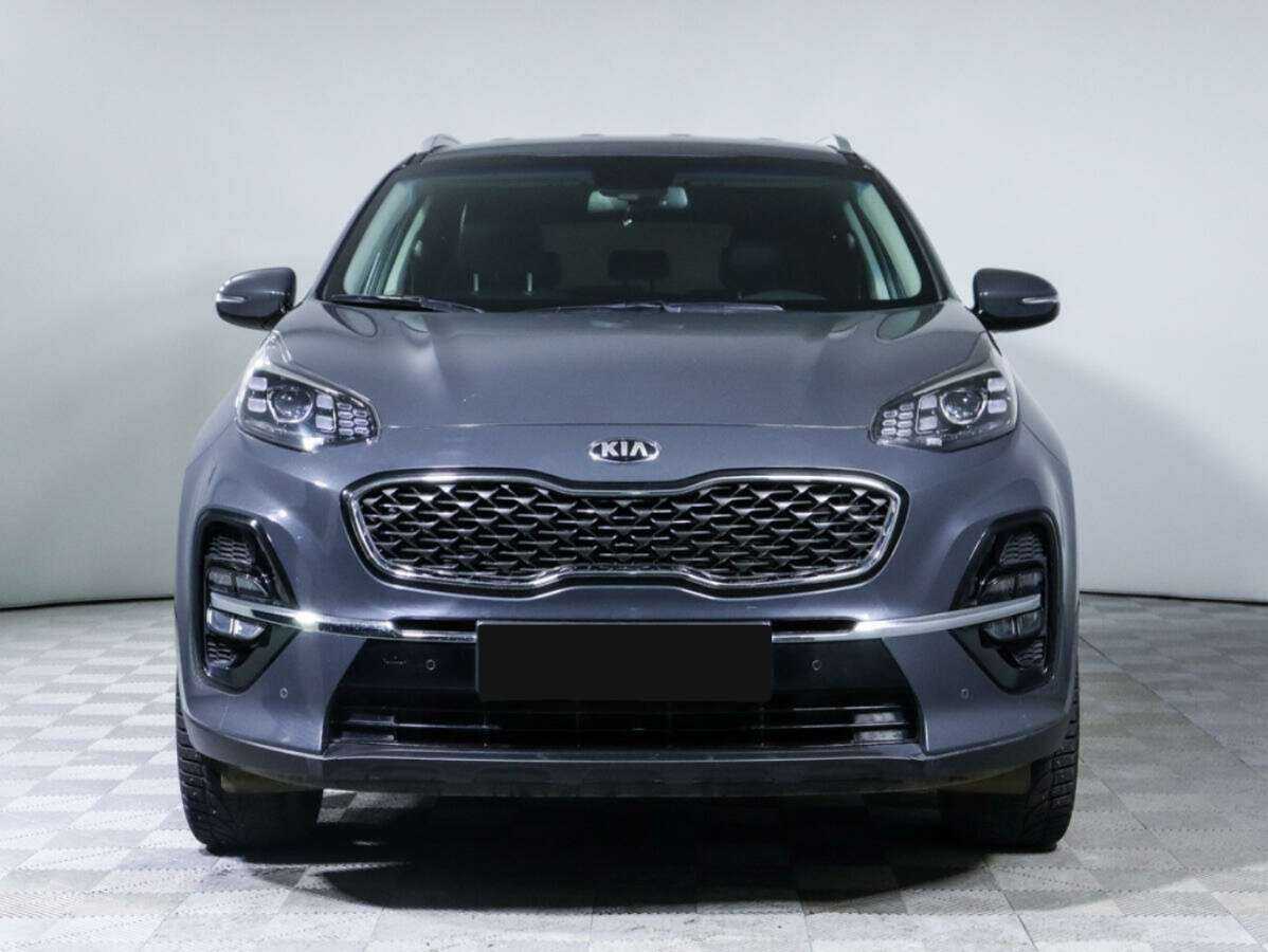 Купить Kia Sportage, 2019, 30 100 км, фото №2