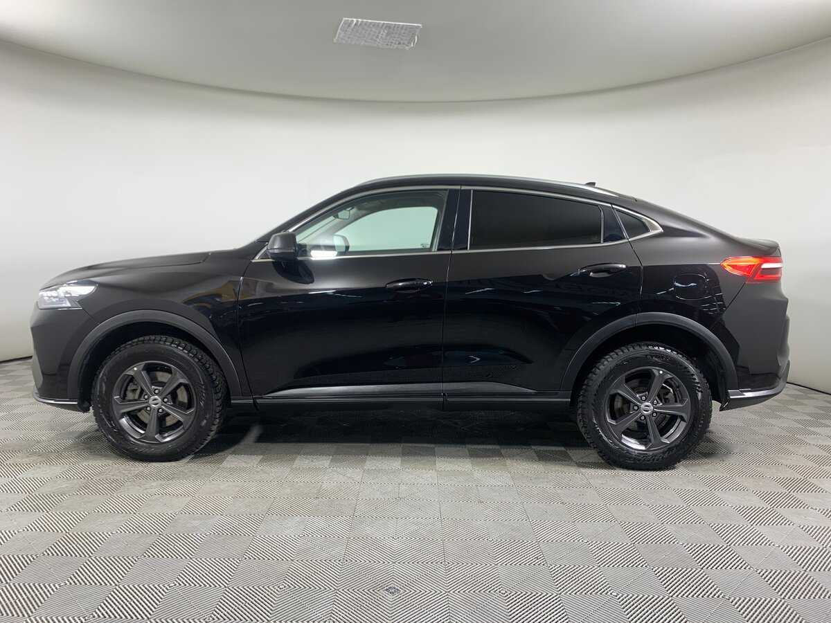 Купить Haval F7x, 2022, 40 161 км, фото №8