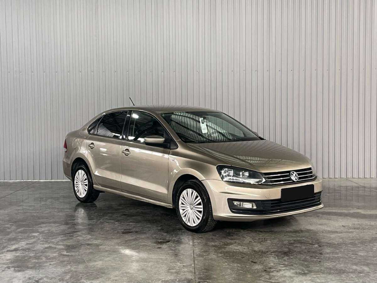 Купить Volkswagen Polo, 2016, 175 344 км, фото №3
