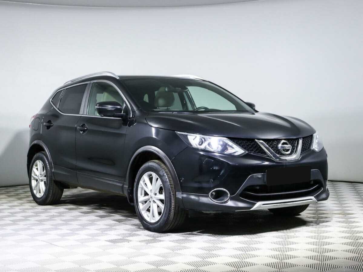 Купить Nissan Qashqai, 2017, 77 437 км, фото №3