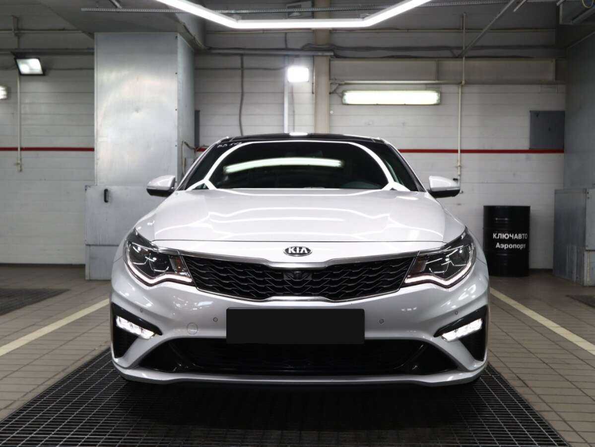 Купить Kia Optima, 2018, 127 500 км, фото №2
