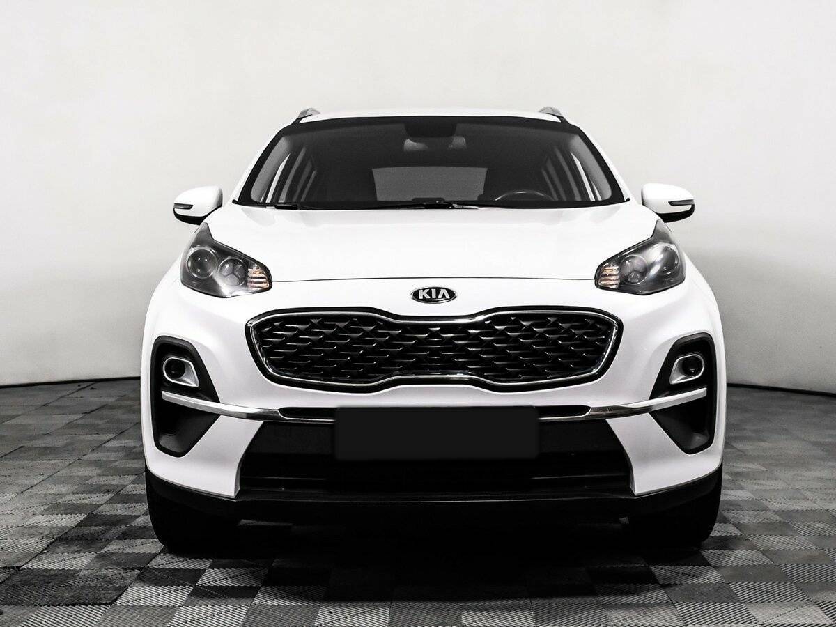 Купить Kia Sportage, 2021, 123 859 км, фото №2