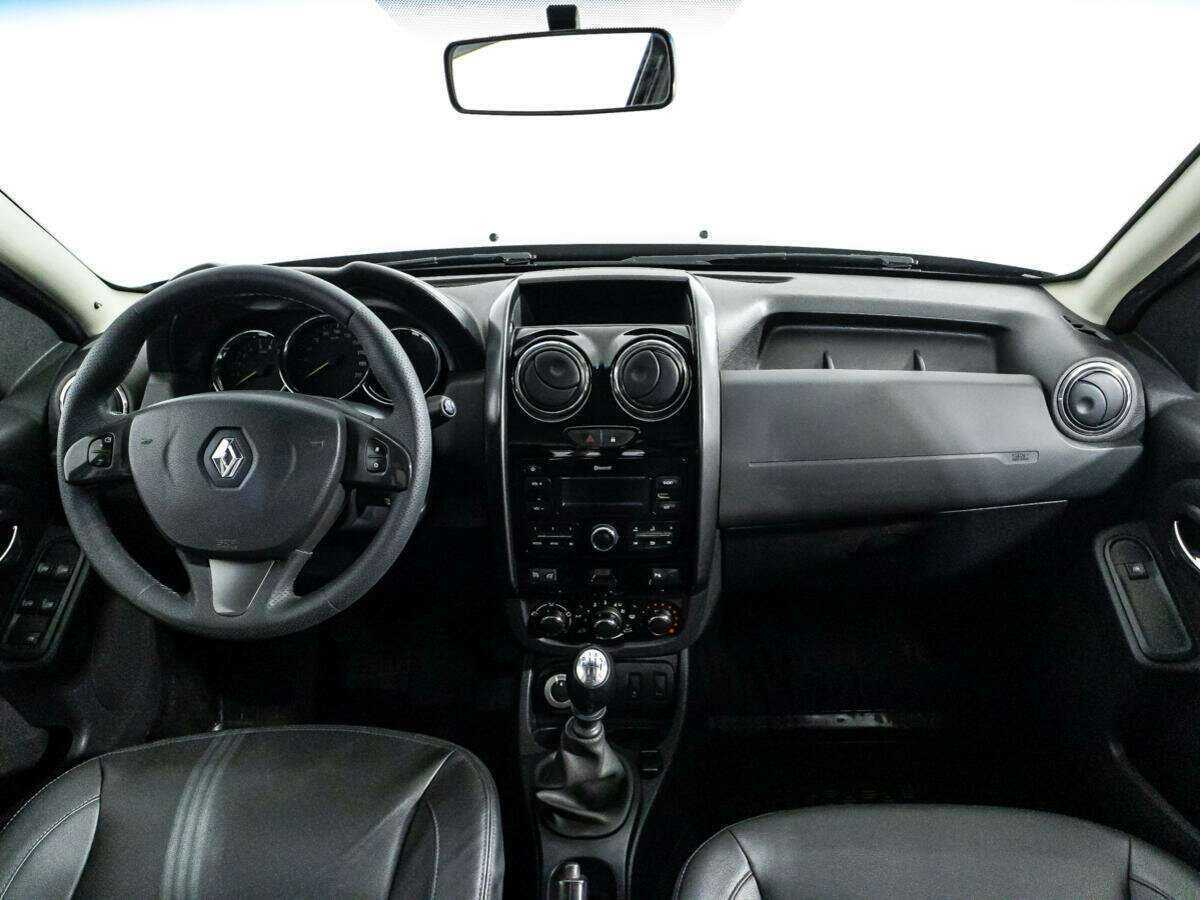 Купить Renault Duster, 2018, 123 230 км, фото №13