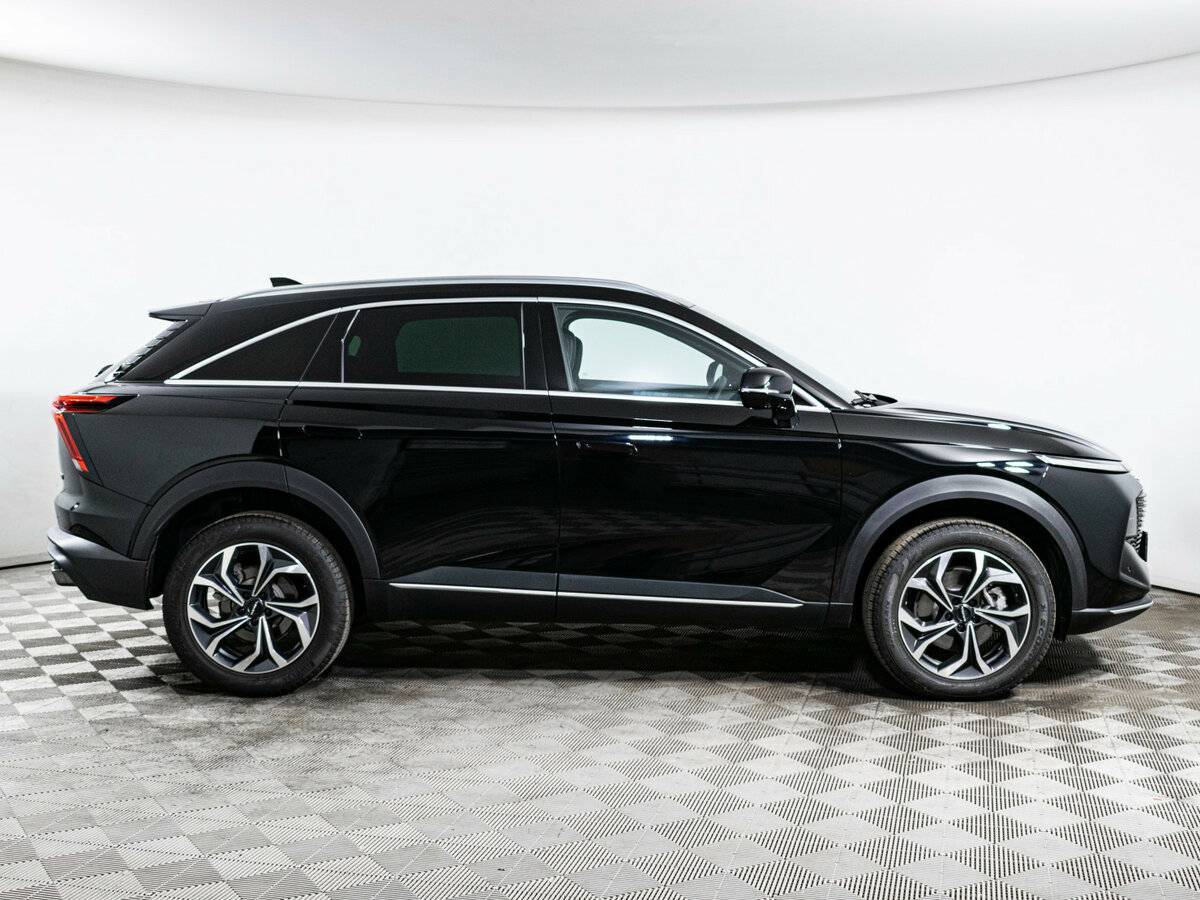 Купить Haval F7, 2024, 4 519 км, фото №4