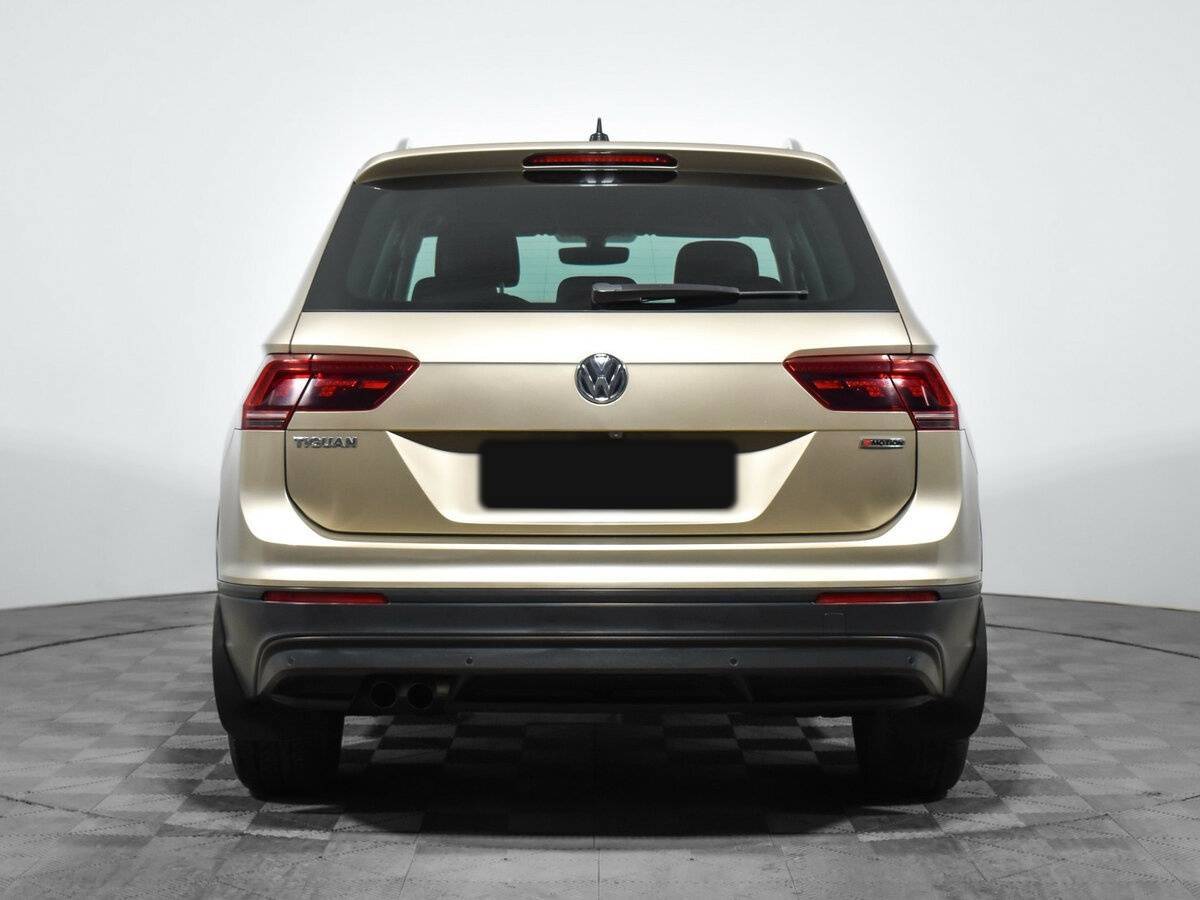 Купить Volkswagen Tiguan, 2018, 95 600 км, фото №6
