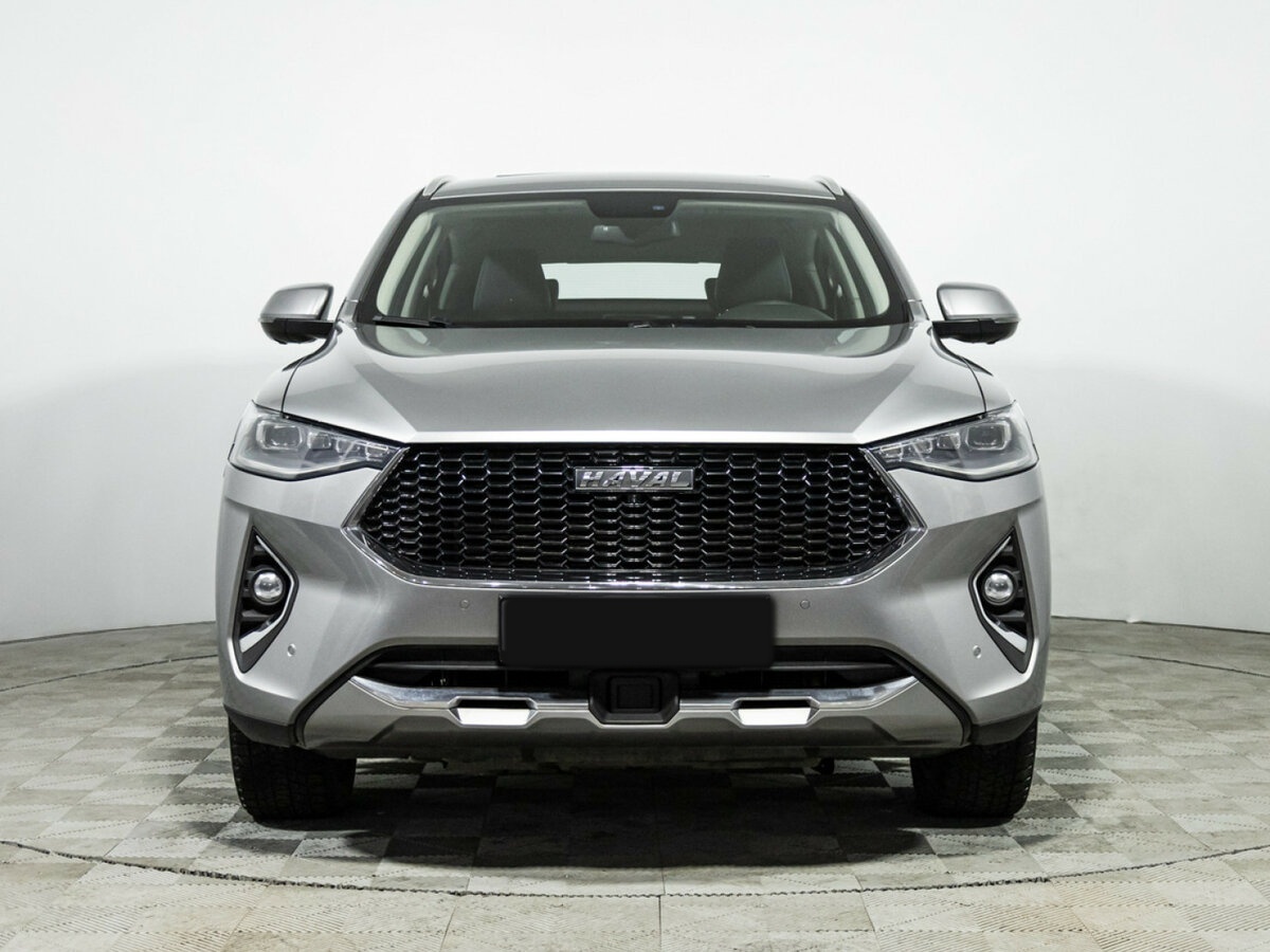 Купить Haval F7x I, 2019, 107 296 км, фото №2