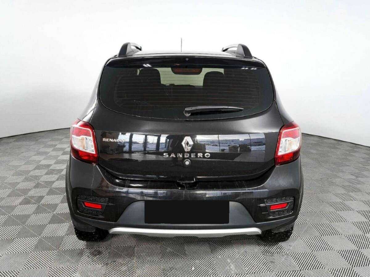Купить Renault Sandero, 2016, 58 000 км, фото №5