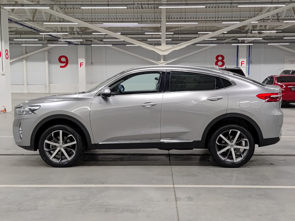 Купить Haval F7x I, 2019, 75 862 км, фото №8