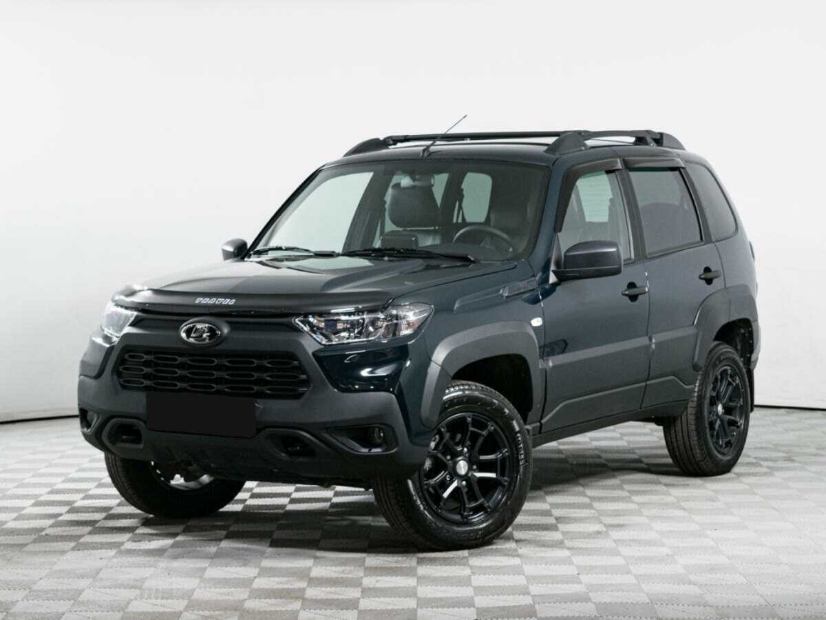 Купить Lada (ВАЗ) Niva, 2023, 6 883 км, фото №1