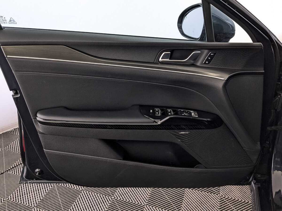 Купить Kia K5, 2021, 143 266 км, фото №19