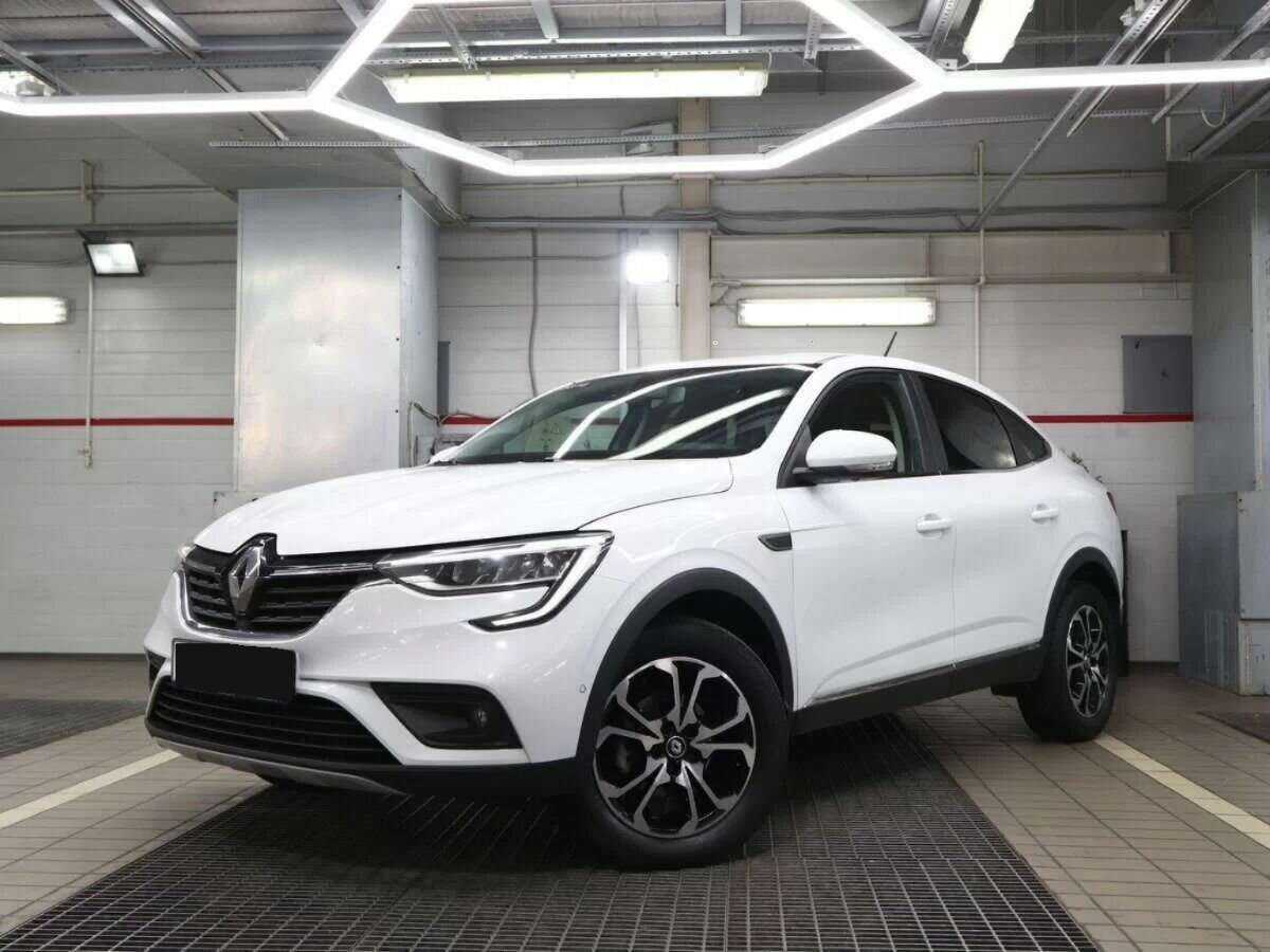 Купить Renault Arkana, 2020, 65 000 км, фото №1