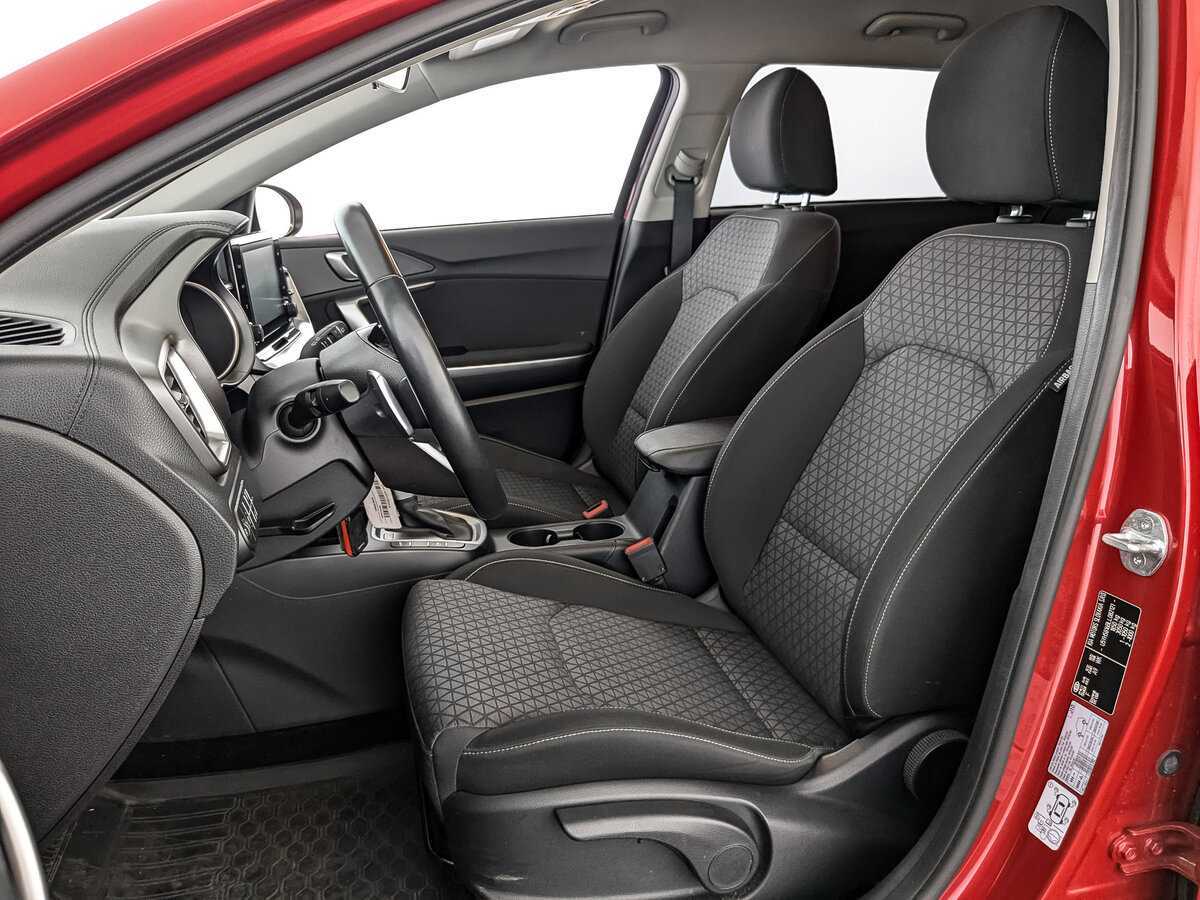 Купить Kia Ceed, 2021, 27 548 км, фото №16