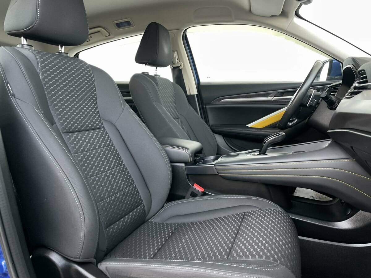 Купить Haval F7x, 2021, 80 608 км, фото №24