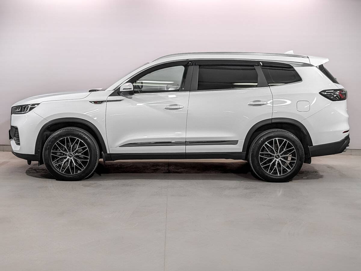 Купить Chery Tiggo 8 Pro Max, 2022, 25 111 км, фото №8
