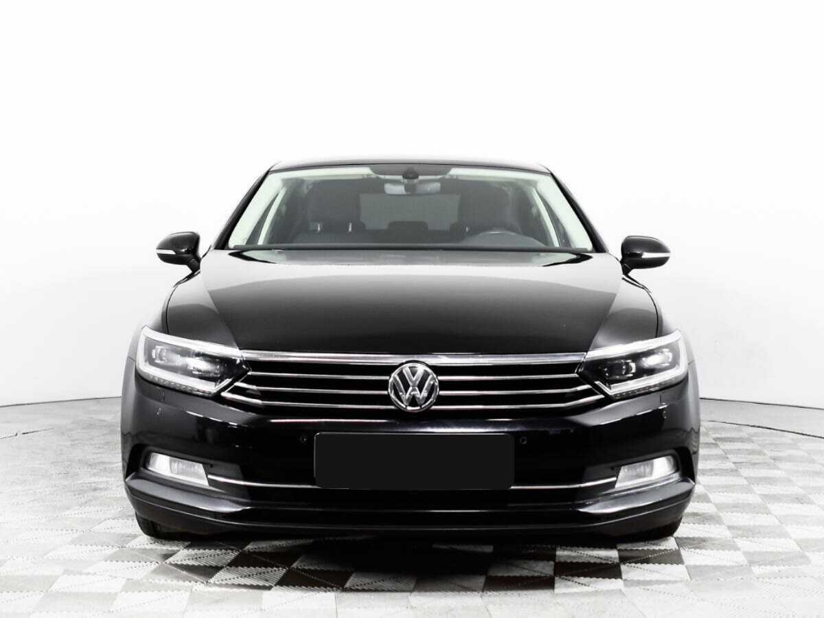 Купить Volkswagen Passat, 2016, 124 500 км, фото №2