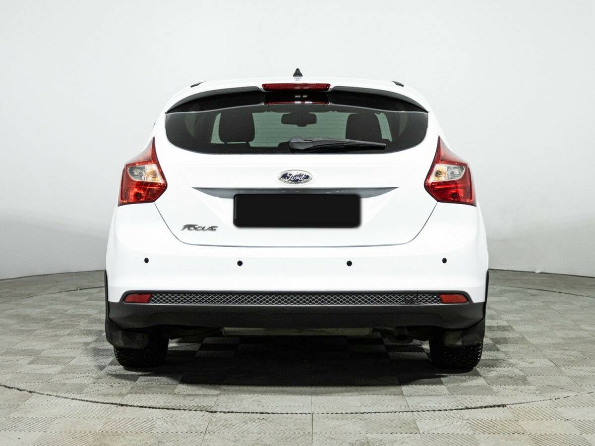 Купить Ford Focus III, 2012, 153 850 км, фото №6
