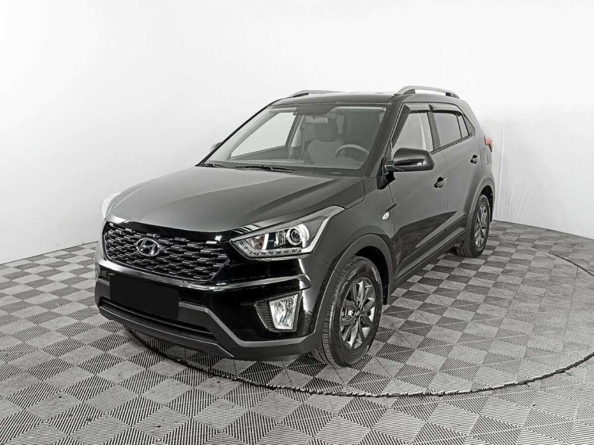 Купить Hyundai Creta, 2021, 6 438 км, фото №1