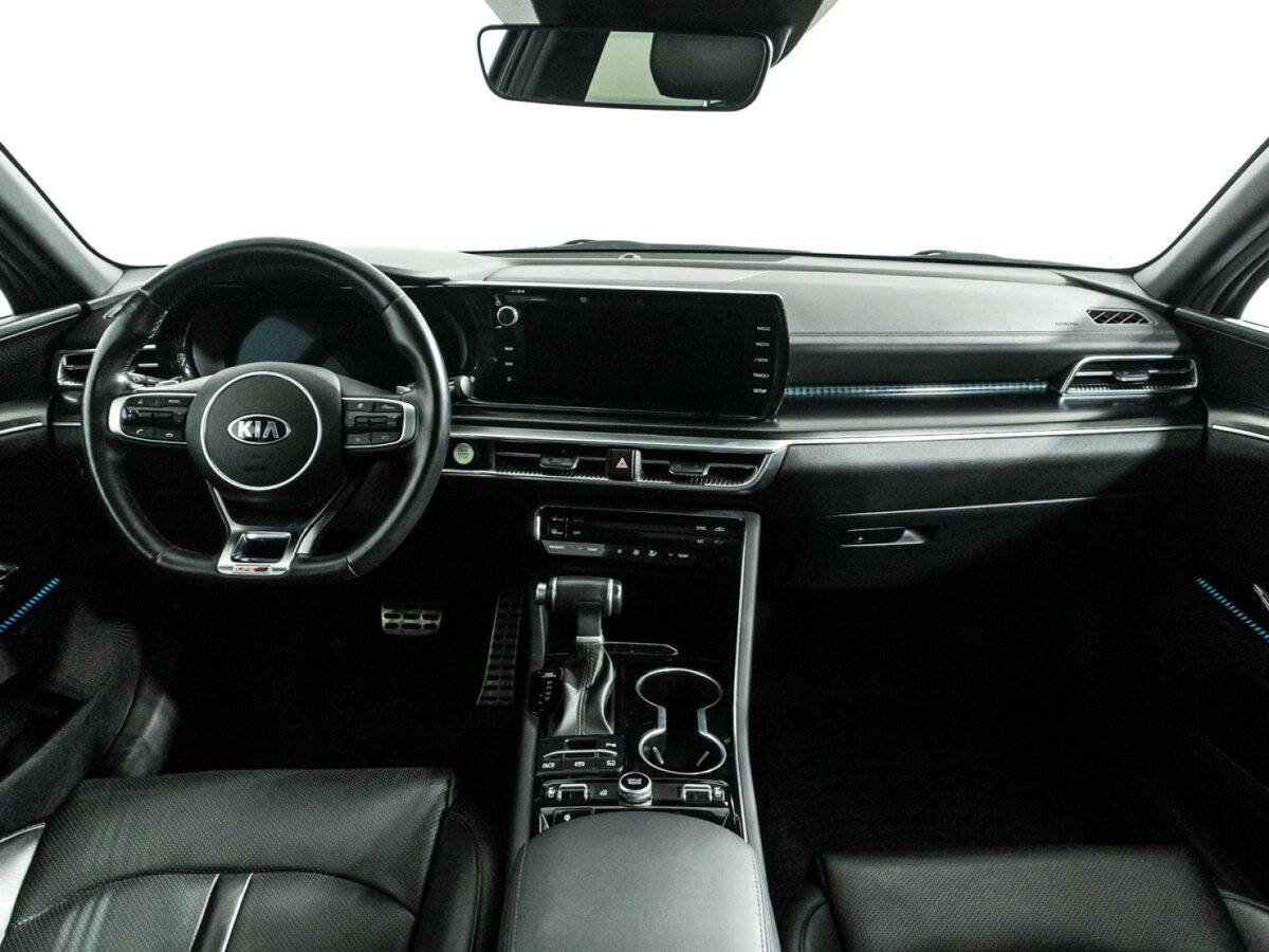 Купить Kia K5, 2021, 47 893 км, фото №13