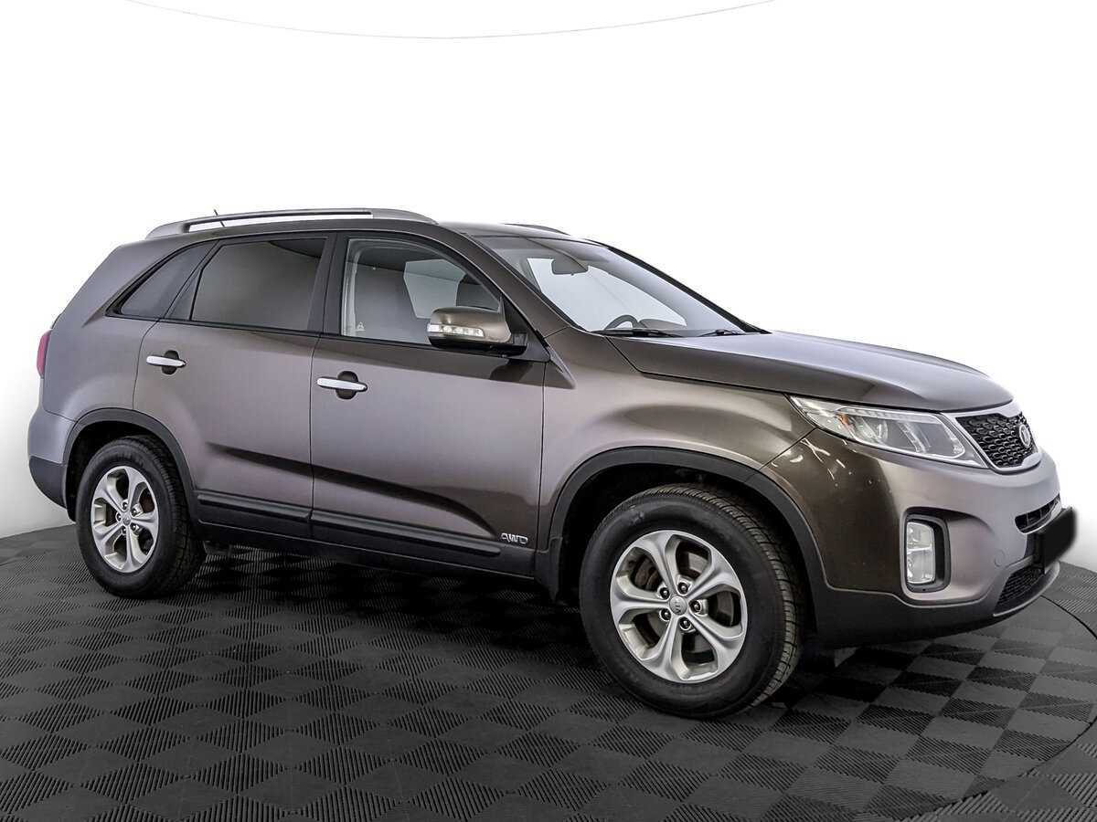 Купить Kia Sorento, 2016, 87 000 км, фото №3