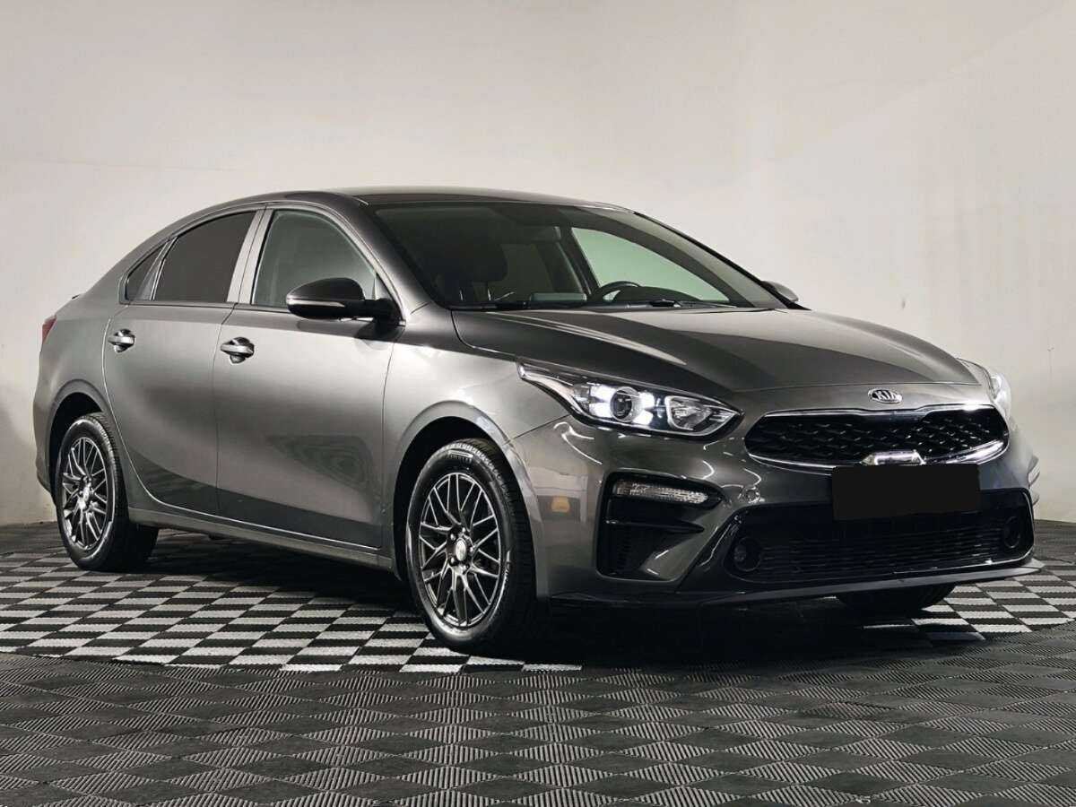 Купить Kia Cerato, 2020, 91 301 км, фото №2