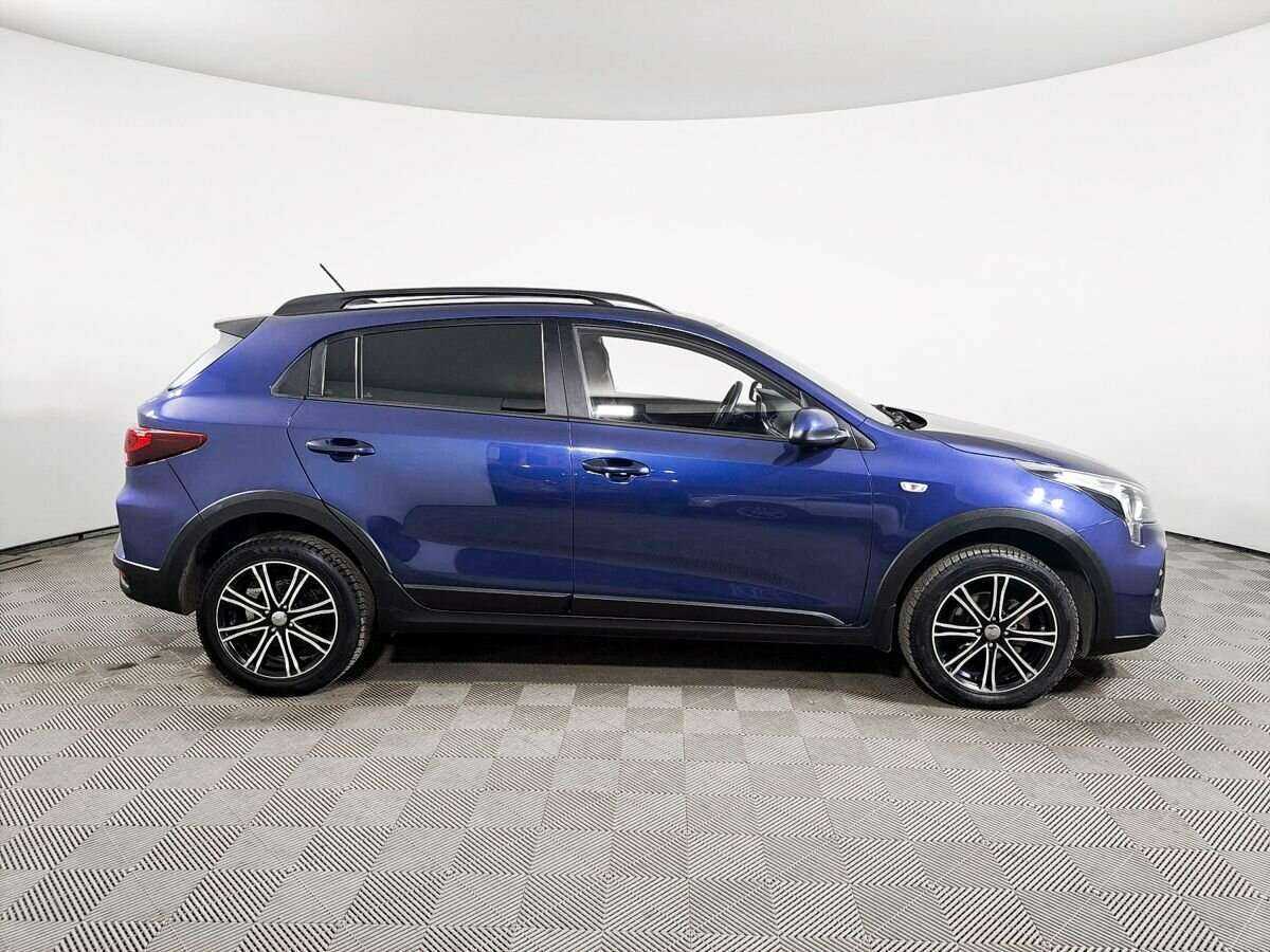 Купить Kia Rio X, 2021, 51 500 км, фото №4