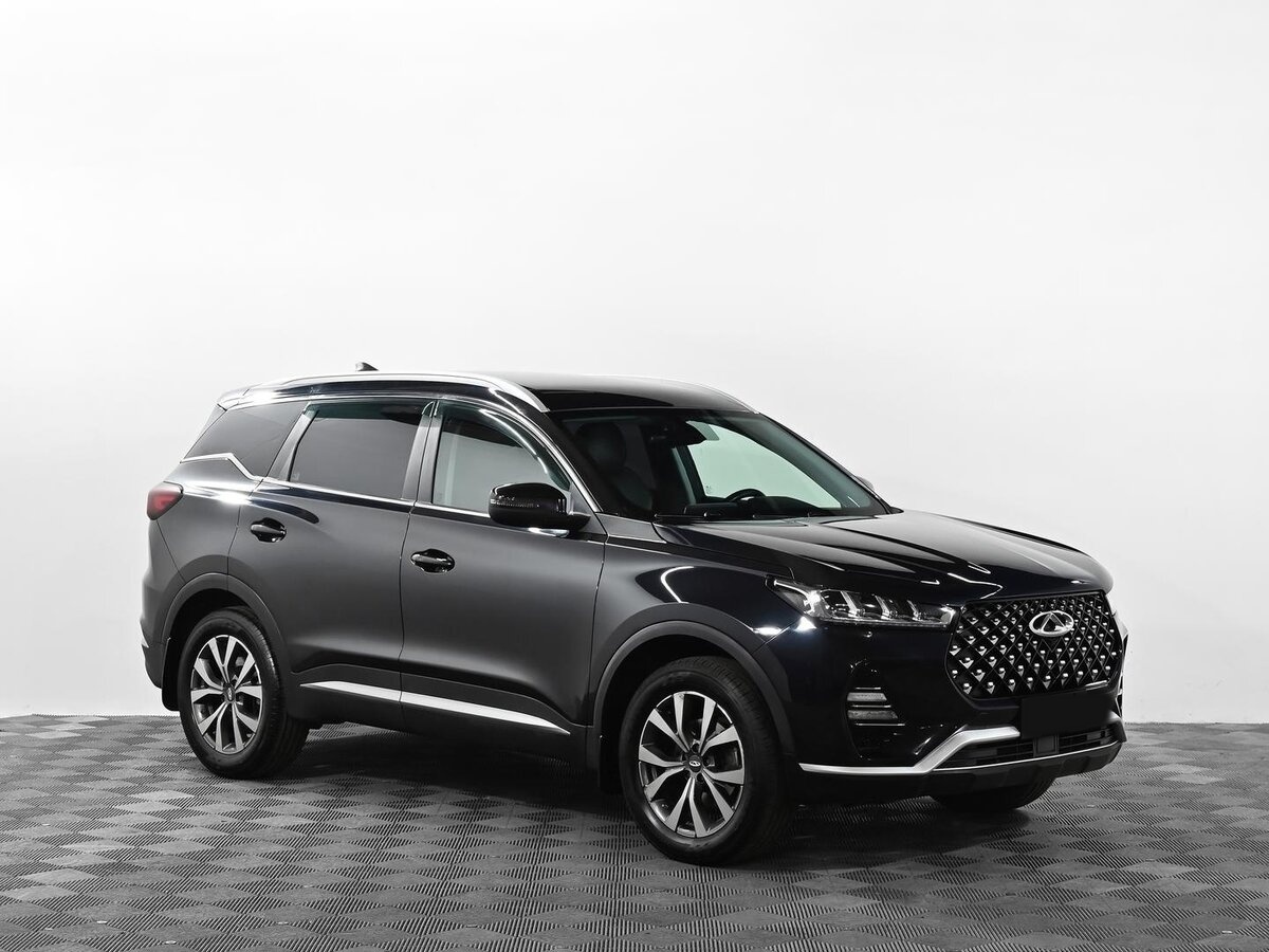 Купить Chery Tiggo 7 Pro I, 2021, 74 231 км, фото №2