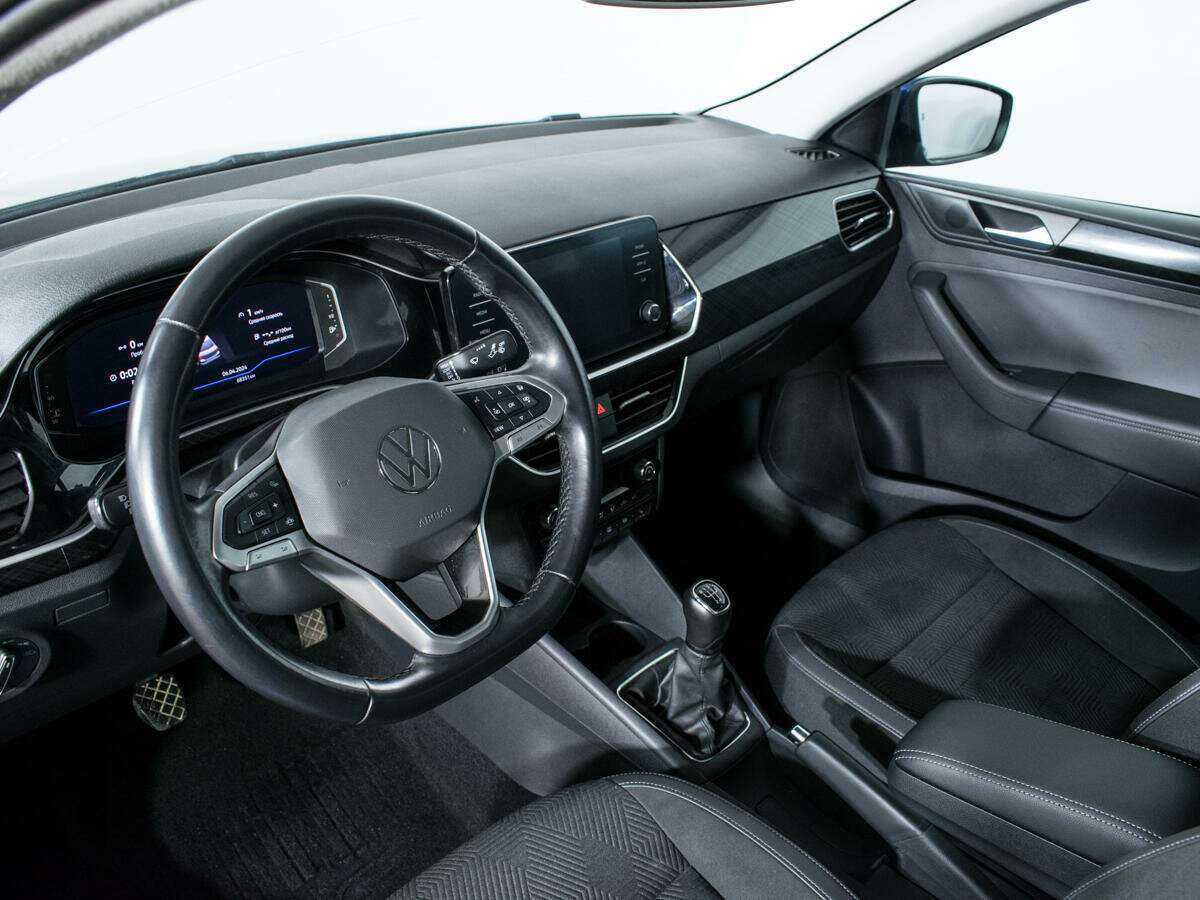 Купить Volkswagen Polo, 2020, 68 500 км, фото №13