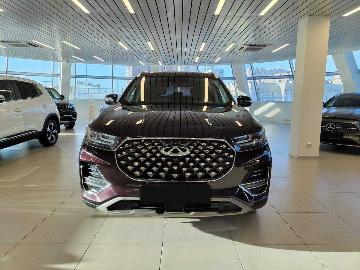 Купить Chery Tiggo 8 Pro, 2021, 60 500 км, фото №3