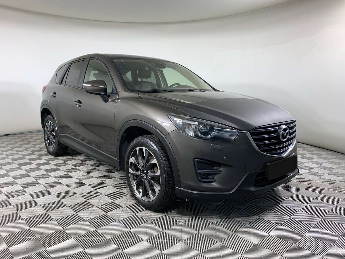 Купить Mazda CX-5, 2017, 207 926 км, фото №3